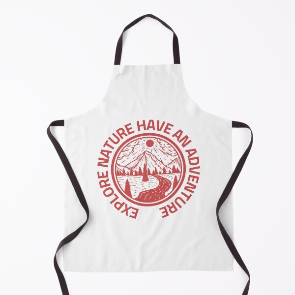 Item preview, Explore Nature Have An Adventure designed and sold by RedTomasB.