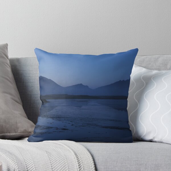 Item preview, Mountain Blue designed and sold by SparkSnaps.