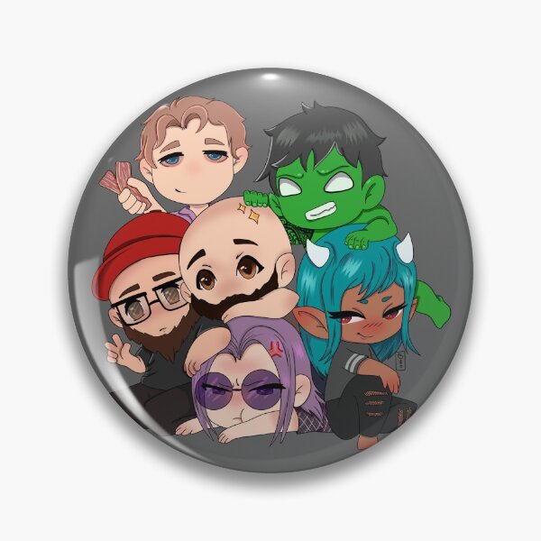 Item preview, Twitch Fam pt 1 designed and sold by Eternyze.
