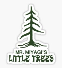 mr miyagi tree