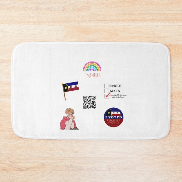 Item preview, lmanburg sticker pack  designed and sold by bestizeyy.