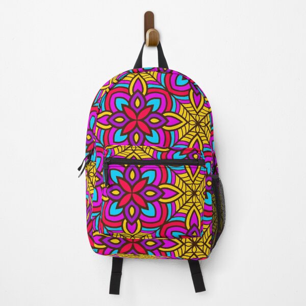 Item preview, Colorful floral designed and sold by FGCART.
