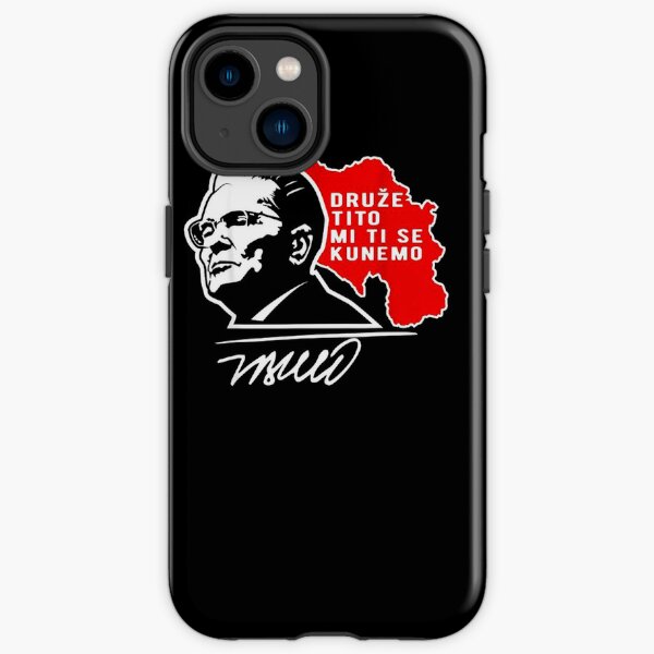 Josip Tito Liebe iPhone Robuste Hülle