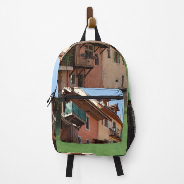 Item preview, Houses in Annecy reflected in Le Thiou river designed and sold by Marc Molenaar.