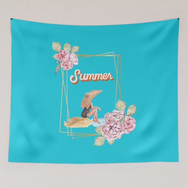 Item preview, Beautiful summer  designed and sold by moxdesign.