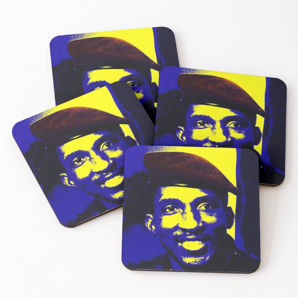 Item preview, Thomas Sankara designed and sold by RaiStromberg.