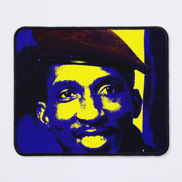 Item preview, Thomas Sankara designed and sold by RaiStromberg.