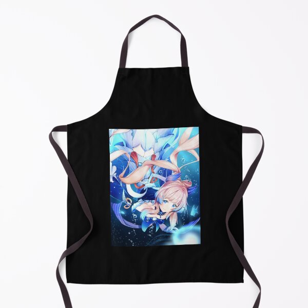 Item preview, Sangonomiya Kokomi Genshin Impact designed and sold by KennethOmeruo.