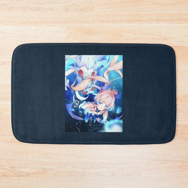 Item preview, Sangonomiya Kokomi Genshin Impact designed and sold by KennethOmeruo.