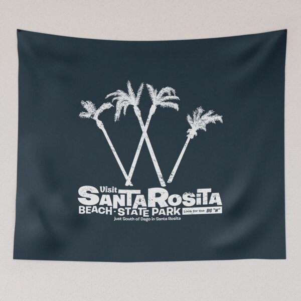 Item preview, Santa Rosita Beach State Park designed and sold by KennethOmeruo.