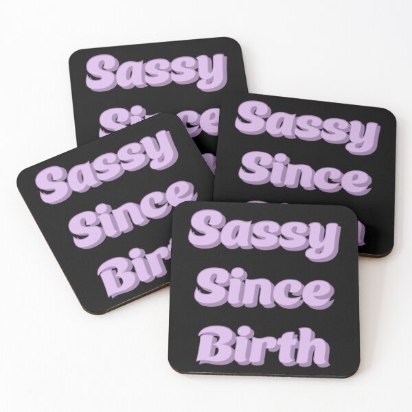 Item preview, Sassy since birth designed and sold by KennethOmeruo.