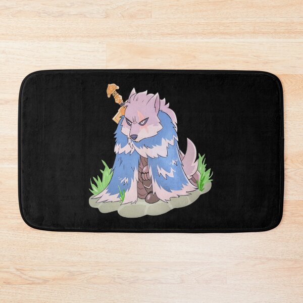 Item preview, Blaidd the Half-Wolf designed and sold by RoseanLove.