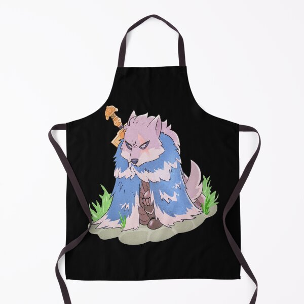 Item preview, Blaidd the Half-Wolf designed and sold by RoseanLove.
