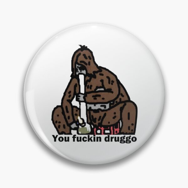 Item preview, Sassy The Sasquatch Fucking Druggo Big Lez Show Dont Buy From That Other Guy designed and sold by KennethOmeruo.