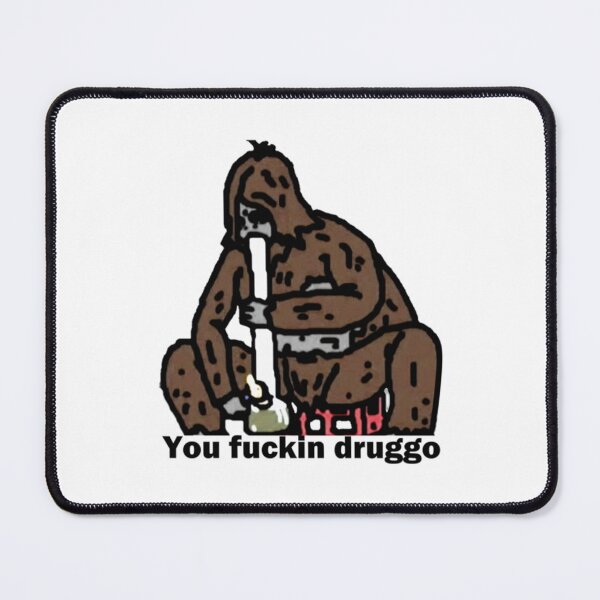 Item preview, Sassy The Sasquatch Fucking Druggo Big Lez Show Dont Buy From That Other Guy designed and sold by KennethOmeruo.