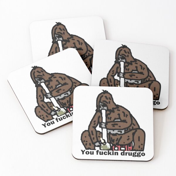 Item preview, Sassy The Sasquatch Fucking Druggo Big Lez Show Dont Buy From That Other Guy designed and sold by KennethOmeruo.