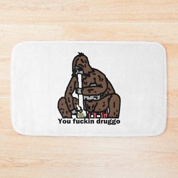 Item preview, Sassy The Sasquatch Fucking Druggo Big Lez Show Dont Buy From That Other Guy designed and sold by KennethOmeruo.