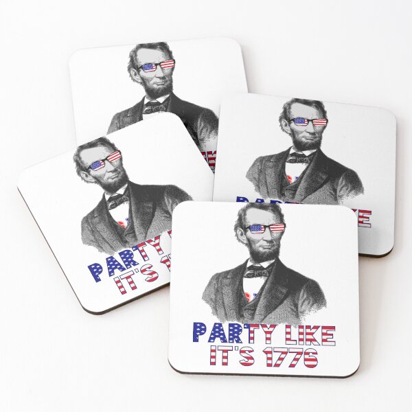 Item preview, Party Like It’s 1776 designed and sold by clients.