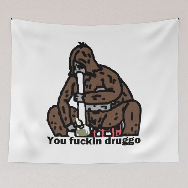 Item preview, Sassy The Sasquatch Fucking Druggo Big Lez Show Dont Buy From That Other Guy designed and sold by KennethOmeruo.