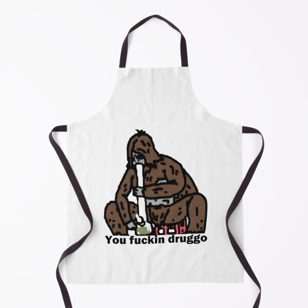 Item preview, Sassy The Sasquatch Fucking Druggo Big Lez Show Dont Buy From That Other Guy designed and sold by KennethOmeruo.