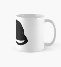 Vlad the Cat (Green) Classic Mug
