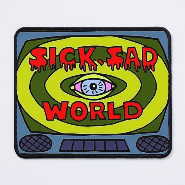 Item preview, Daria Sick Sad World designed and sold by jojotaro123.