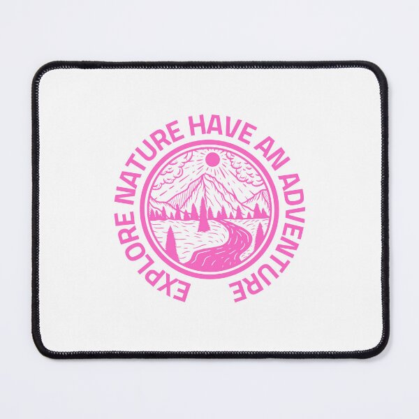 Item preview, Explore Nature Have An Adventure designed and sold by RedTomasB.