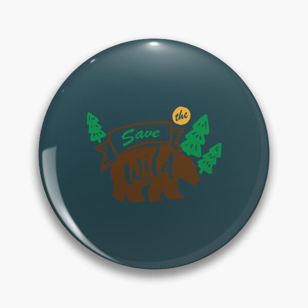 Item preview, Save Wild designed and sold by KennethOmeruo.