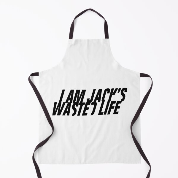 Item preview, I AM JACK'S WASTED LIFE designed and sold by CRINGEWORTHY TEES.