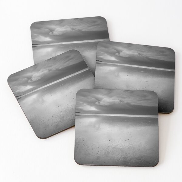 Item preview, Filey Beach, temprano en la mañana. designed and sold by MichaelBShannon.