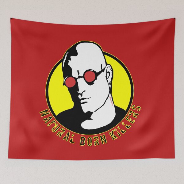 Item preview, Natural Born Killers designed and sold by Shadow Est. 2014.