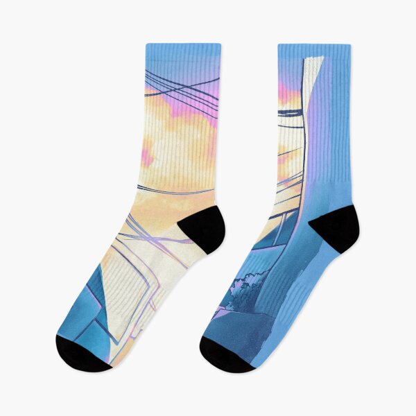 Item preview, Tropical Sunset over Nowhere designed and sold by Parallel-Shore.