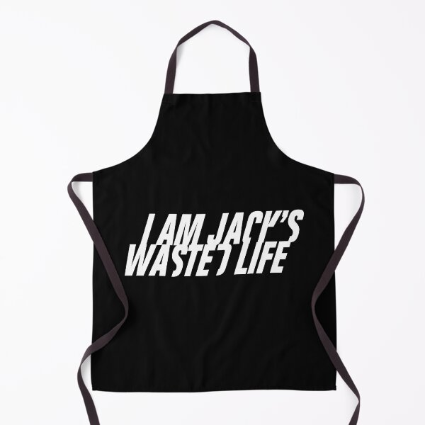 Item preview, I AM JACK'S WASTED LIFE designed and sold by CRINGEWORTHY TEES.