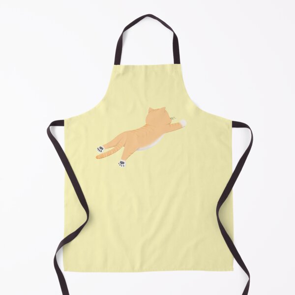Item preview, JumpJumpCat! Orange tabby cat designed and sold by mltomi.