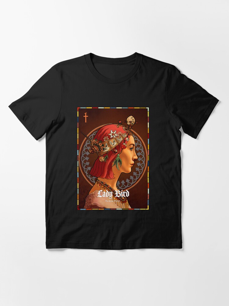 lady bird t shirt