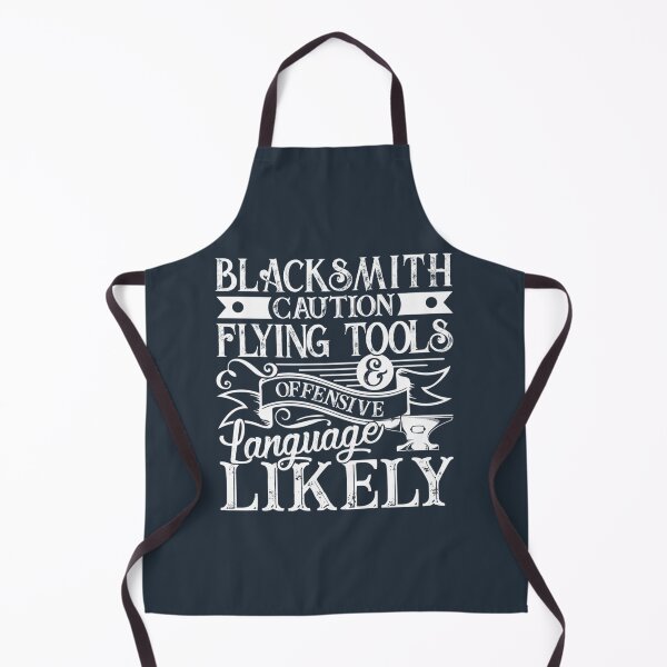 Item preview, Blacksmith  Blacksmith Caution403 designed and sold by THuyANhff.