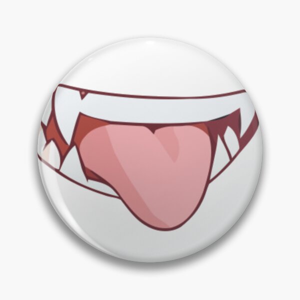 Item preview, anime ahegao face mask designed and sold by Goodieesss.
