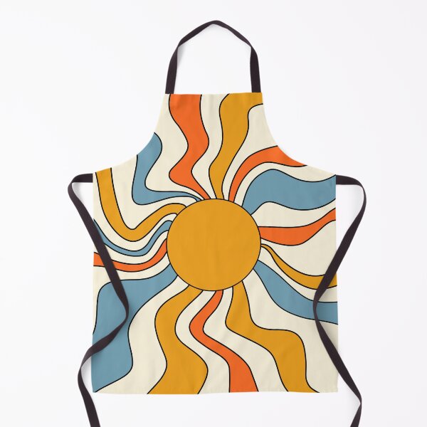 Item preview, Retro Sunshine designed and sold by meggydesigns.