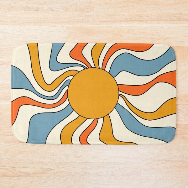 Item preview, Retro Sunshine designed and sold by meggydesigns.