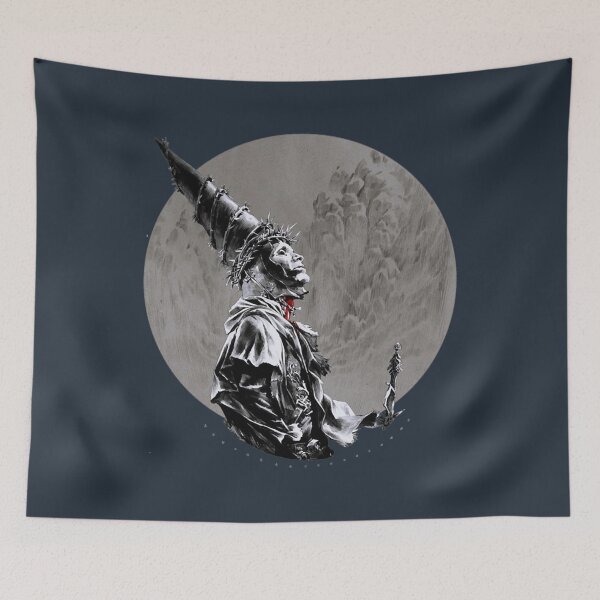 Item preview, Blasphemous Indie Pop Art1045 designed and sold by THuyANhff.
