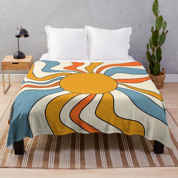 Item preview, Retro Sunshine designed and sold by meggydesigns.