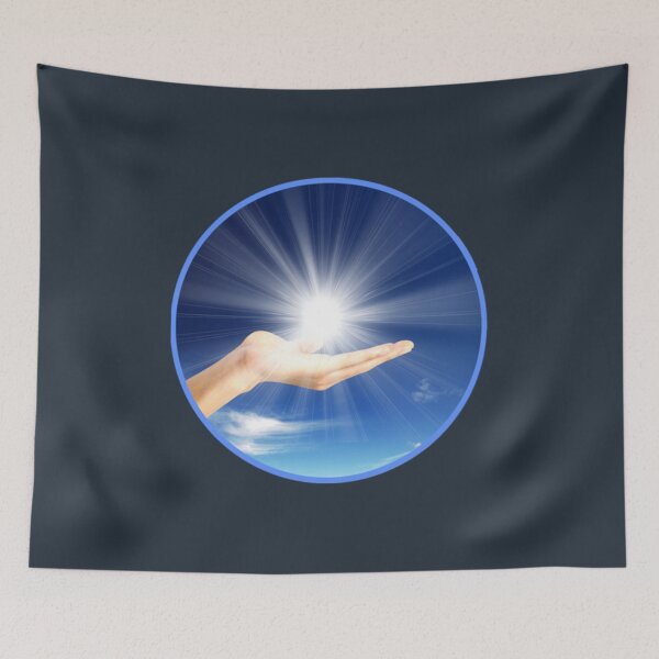 Item preview, Blessed hand239 designed and sold by THuyANhff.