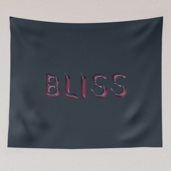 Item preview, Bliss Sticker775 designed and sold by THuyANhff.