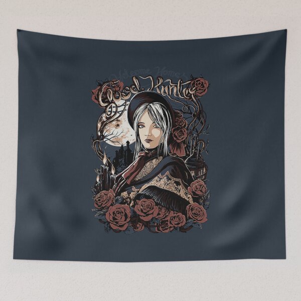 Item preview, Bloodborne Bloodborne Bloodborneeeeee441 designed and sold by THuyANhff.