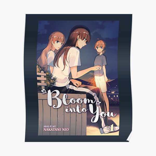 Bloom Into You Manga Volume 4