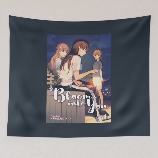 Item preview, Bloom Into You Manga Volume 4842 designed and sold by THuyANhff.