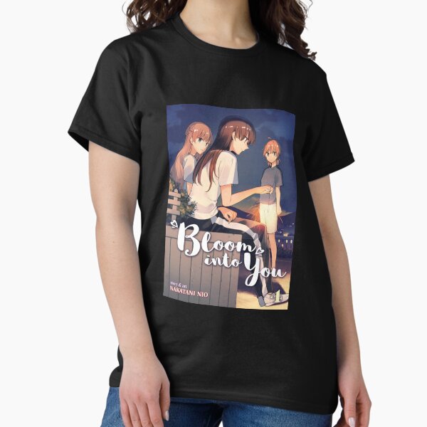 Bloom Into You Merch & Gifts for Sale | Redbubble