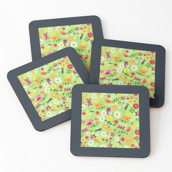 Item preview, Blooming Spring Flower Garden Pattern41 designed and sold by THuyANhff.