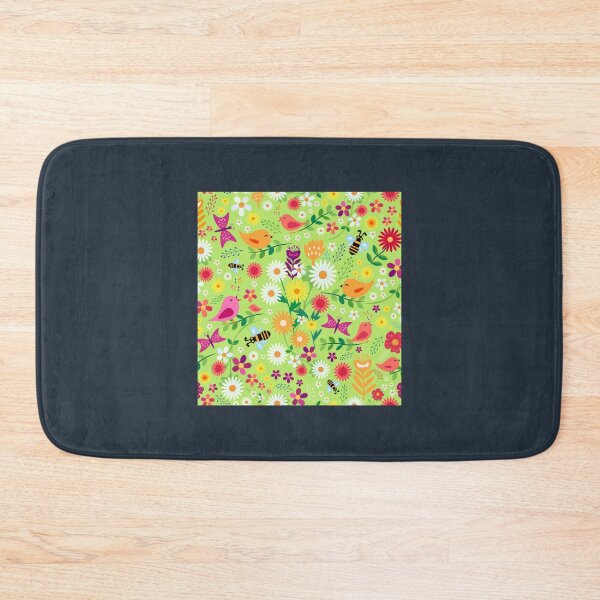 Item preview, Blooming Spring Flower Garden Pattern41 designed and sold by THuyANhff.