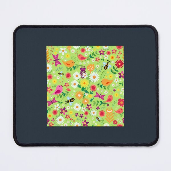 Item preview, Blooming Spring Flower Garden Pattern41 designed and sold by THuyANhff.